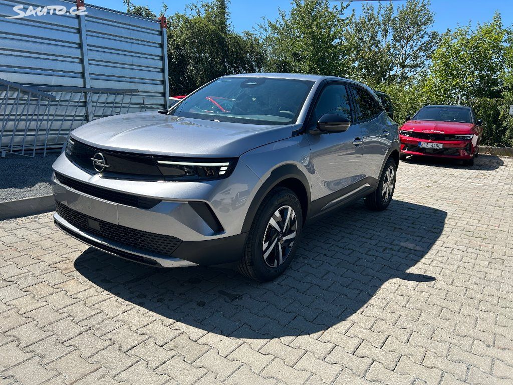 Opel Mokka, Edition 1,2 Turbo 100kW MT6